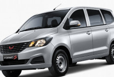Wuling Formo 2025: Lebih Bertenaga, Lebih Efisien, dan Semakin Fungsional untuk Keluarga dan Usaha