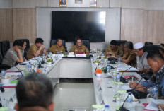 Sengketa Lahan Tol Trans Sumatera di Sinar Tungkal: Pemkab Muba Usul Bentuk Tim Terpadu