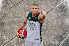  M. Rizal Falconi Resmi Hengkang dari Borneo Hornbills