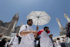 Alarm Haji 2025 Berbunyi! Saudi Perketat Aturan Umrah dan Akses ke Mekkah Jelang Puncak Ibadah   
