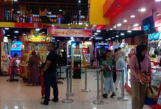 Libur Natal 2023, Pengunjung Mall di Palembang Padat, Bioskop Menjadi Pilihan Utama 