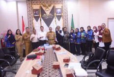 Sekda Sumsel Edward Candra Berpartisipasi dalam Asesmen TPKAD Award 2025: Komitmen Kuat Dorong Akses Keuangan 