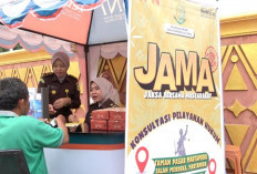 Kejari OKU Timur Gelar Kegiatan Inovasi Pelayanan Publik