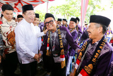  Silaturahmi dan Halal Bihalal IKM Sekayu Bersama Bupati dan Wabup Muba: Menguatkan Nilai Adat dan Keislaman 