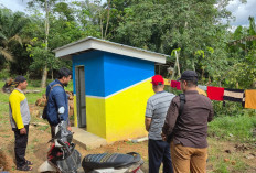 Perubahan Drastis di Mulyo Rejo: 51 Jamban Sehat Mengubah Wajah Kesehatan Desa Berkat Bantuan Pemkab Muba