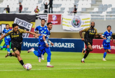 Sriwijaya FC Tundukkan PSPS Pekanbaru dengan Skor 3-2 di Stadion Jakabaring  