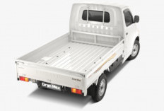 Makin Tangguh dan Efisien! Daihatsu Gran Max Pick Up 2025, Performa Lebih Optimal dan Fitur Pendukung Usaha 