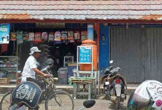 Inilah Kondisi Pasar Perjuangan Sekayu Berdiri Sejak Era 80 an, Pernah Menjadi Pusat Transaksi Jual Beli 