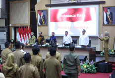 Dua Daerah di Sumsel Masuk Prolegnas, Herman Deru Minta Dukungan DPD RI