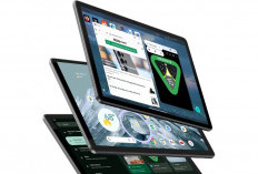 Chuwi Hi10 Series: Tablet-Laptop Hybrid Serbaguna untuk Produktivitas Mobile