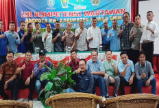 UKW PWI Muara Enim Gandeng LUKW UMJ