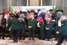 Pengurus IDI Cabang Lahat Periode 2024-2027 Resmi Terbentuk, dr Rini Rahmawati: Pengurus Harus Solid dan Kuat