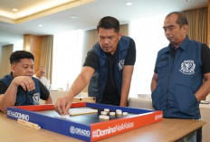 PB ORADO Buka Jalur Pembinaan Atlet Nasional Domino