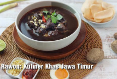 Rawon: Mengenal Kuliner Khas Jawa Timur yang Wajib Anda Coba