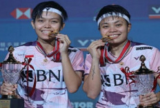 PBSI Uji Coba Pasangan Baru Ganda Campuran untuk Musim 2025  