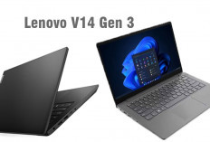 Lenovo V14: Laptop Ringan dan Andal dengan Prosesor Intel Core i5