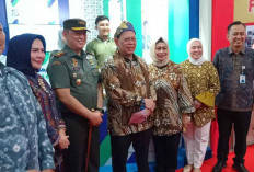 Layanan BPJS dan Cek Kesehatan Gratis di Palembang Expo 2024