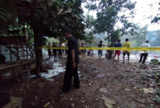 Insiden Sumur Minyak Ilegal di Muba Terbakar, 5 Orang Terluka