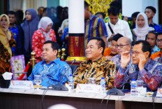  Muba Catat Penurunan Kemiskinan Signifikan, Program 'Bantu Umak' hingga 'Pakai Kelambu' Jadi Sorotan di Rakor