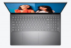 Dell Inspiron 5510: Laptop Serbaguna untuk Produktivitas Sehari-hari dengan Desain Modern