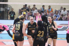  Popsivo Polwan Bidik Gelar Keempat, Siap Tempur di Final Proliga 2025