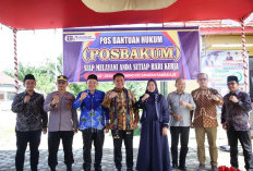 Sumatera Selatan Menjadi Pionir Posbankum, Herman Deru Tekankan Pentingnya Literasi Hukum