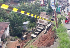 Longsor, PJ Wali Kota Lubuklinggau Waspada Sejumlah Potensi Bencana