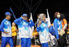 PEPARPROV V Sumsel: Muba Sabet 23 Emas, Kokoh di Posisi Runner-up Klasemen!