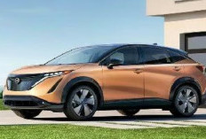 Nissan Ariya 2025: SUV Listrik Crossover dengan Desain Futuristik dan Teknologi Canggih  