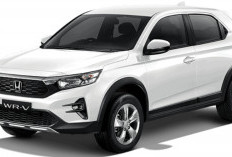 Honda WR-V 2025 Meluncur,  SUV Kompak Stylish dengan Fitur Lengkap dan Harga Kompetitif