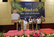 Pemkab Muba Kembali Berangkatkan 269 Jamaah Umroh Gratis Tahun 2024