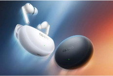 Oppo Rilis Enco Air5 Pro: ANC Lebih Canggih, Baterai Tembus 54 Jam