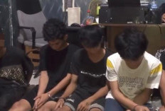 Viral Aksi Pemalakan di Palembang, Lima Remaja Ditangkap Polisi