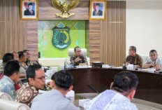 Muba Siap Gelar Peringatan HUT RI ke-80 dengan Berbagai Kegiatan Meriah