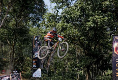 Ternadi Bike Park Siap Gelar 76 Indonesian Downhill 2024, Para Downhiller Top Beradu Kekuatan