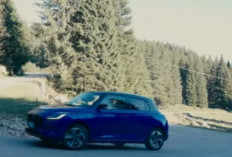 Suzuki Swift AllGrip FX: Hatchback Lincah dengan Cengkeraman Andal untuk Segala Medan