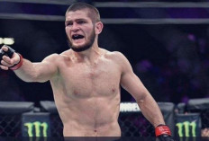 Khabib Nurmagomedov Diusir dari Pesawat, Tuding Pramugari Bersikap Kasar