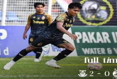 Sriwijaya FC Terpuruk, Fokus Hadapi Playoff Zona Degradasi Liga 2  