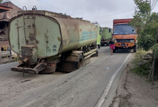 Warga Keluhkan Jalinteng Sanga Desa Rusak Parah, Warga Minta Pemerintah Segera Bertindak