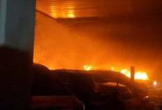 Kobaran Api Hanguskan Gedung DPRD Makassar dan Sulsel, Tiga Nyawa Melayang dalam Tragedi Berdarah