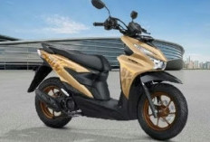 Tampil Beda dan Tangguh, Honda BeAT Street yang Jadi Incaran Anak Muda