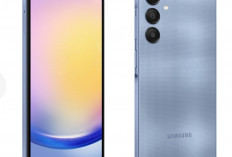 Samsung Galaxy A25 5G yang Bertenaga dan Stabil, Standar Baru Ponsel Menengah