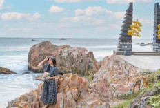 Ayo! Jelajahi Keindahan Pantai Marina Lampung, Surga Wisata Tersembunyi di Pulau Sumatera