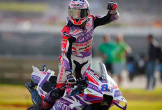 Pasang Target di MotoGP 2024 Mengalahkan Marc Marquez 