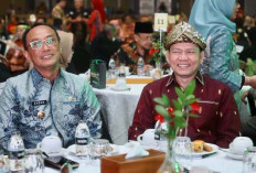 Luar Biasa, Pj Gubernur Dapat Penghargaan Bapanas Award dari Badan Pangan Nasional