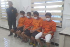 Satres Narkoba Polrestabes Palembang Musnahkan 1,4 Kg Narkotika Jenis Sabu