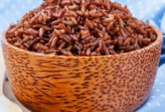 Beras Merah: Si Kecil Kaya Manfaat untuk Kesehatan Optimal