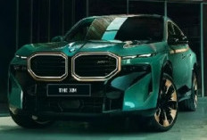SUV Kontroversial BMW XM: Hybrid Ganas  yang Mencari Jati Diri  