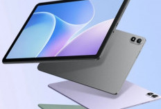 Infinix XPAD 20 , Kamera Canggih untuk Kreasi Tanpa Batas