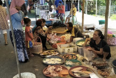 Usai Tahun Baru 2026, Harga Ayam Potong di Pasar Kalangan Kemang Mulai Turun